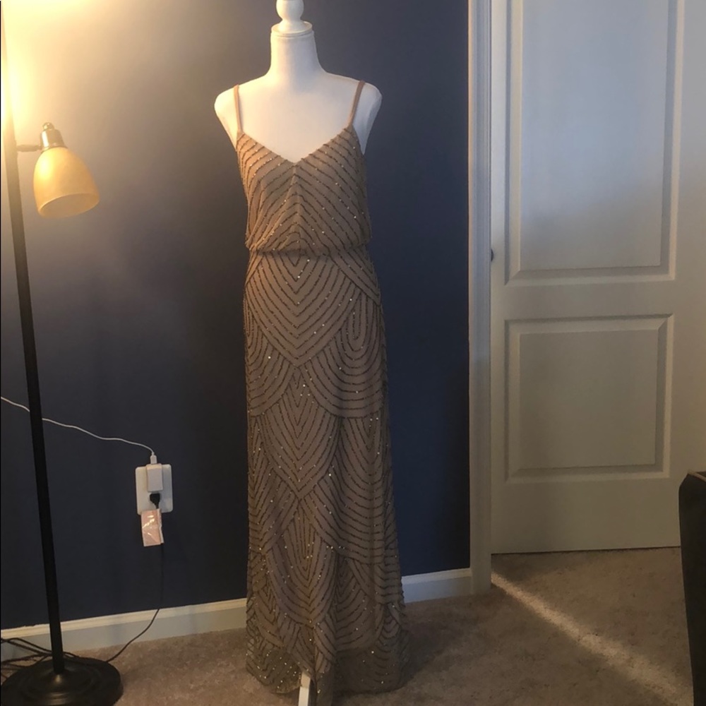 Formal dress